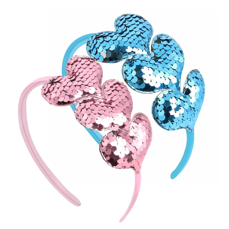 Non-slip Rhinestone Headbands Solid Wave Hairbands for Women Bezel Fashion Hair Hoop Ladies Boutique Hair Accessories