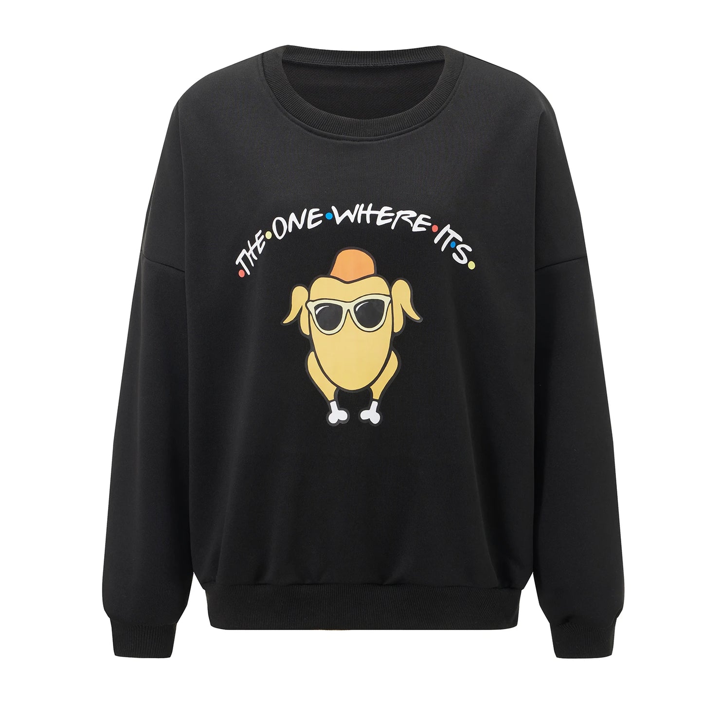 Women s Winter Cozy Knit Sweatshirt for Warmth and Style