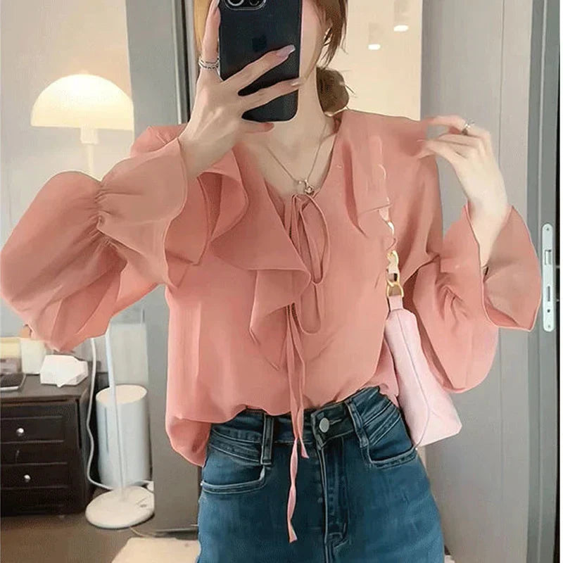 Spring Autumn Solid