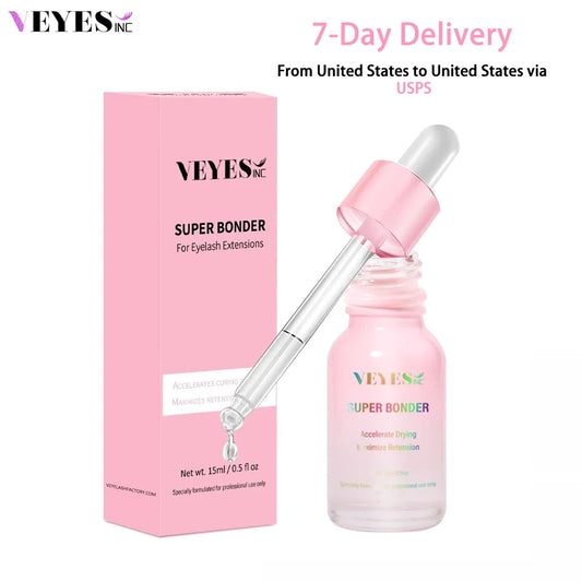 Lashes Super Bonder Fixing Agent For Eyelash Extensions