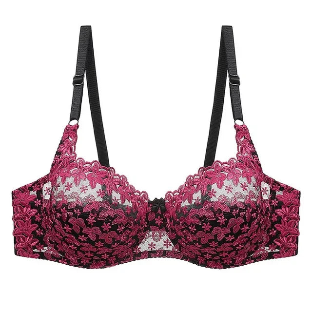 Sexy Lace Bras  Push Up Bra Lingerie Tops