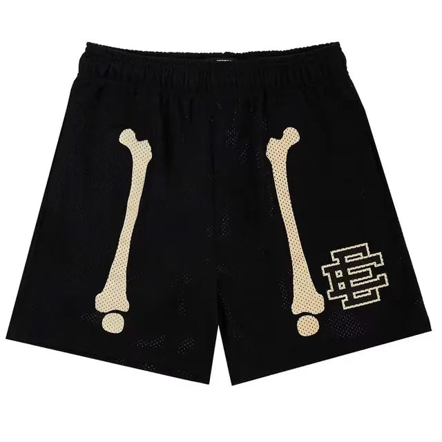 Beach Board Shorts fitness Training Workout Sport Short  Jogging Mesh Casual Shorts