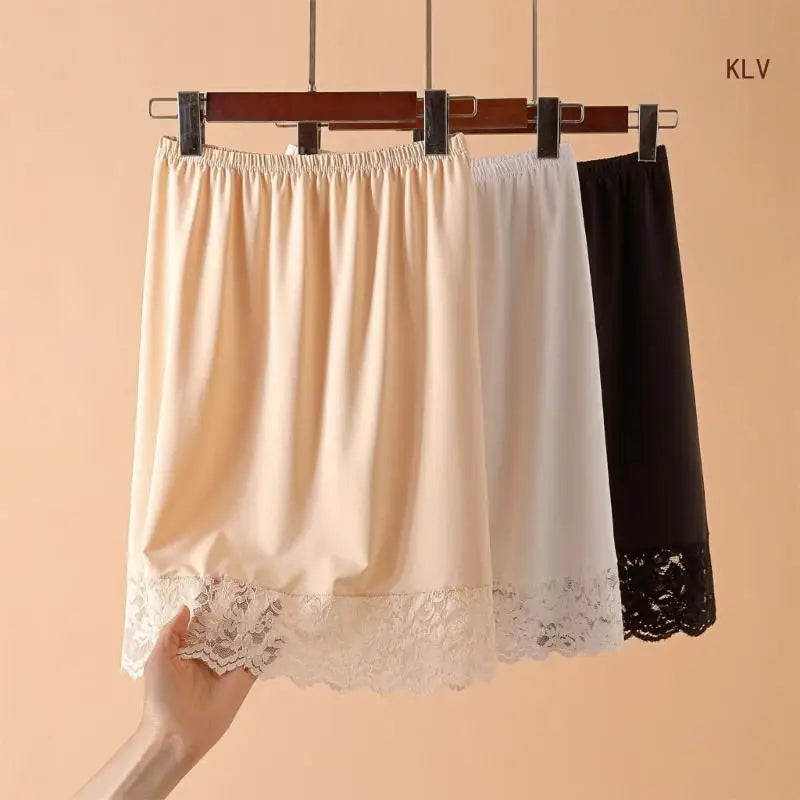 Knee Length Half Slip Underskirt