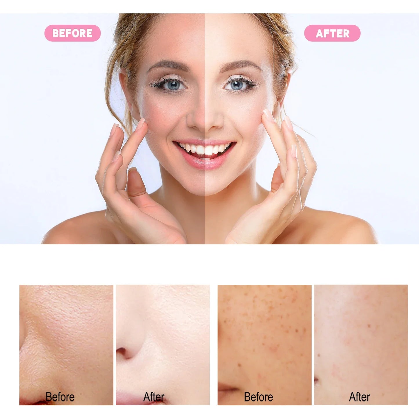30g Cherry Blossom Essence Face Cream Facial  Moisturizing Cream