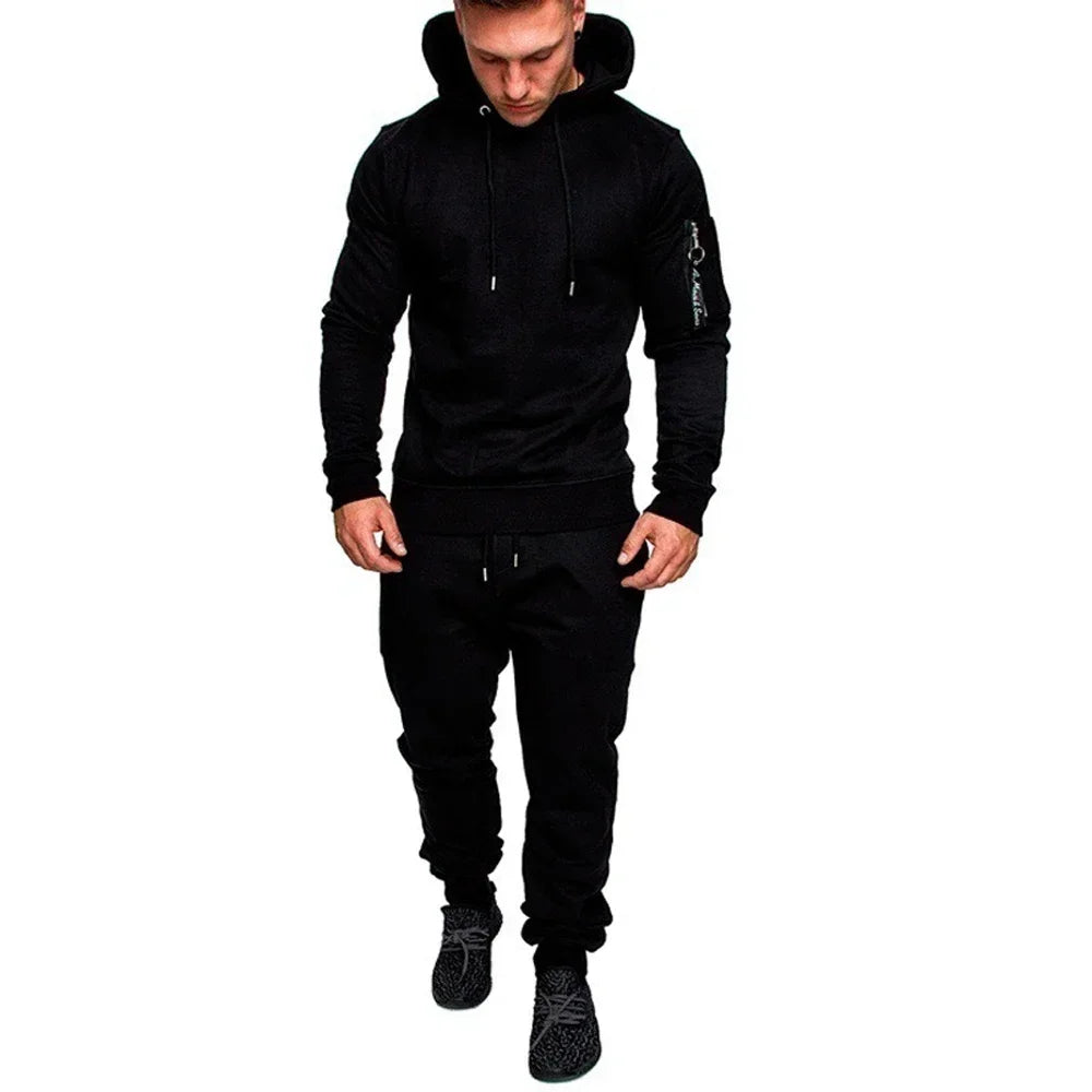 Spring And Autumn Camouflage Suits Outdoor Sports Wear-resistant Labor Set