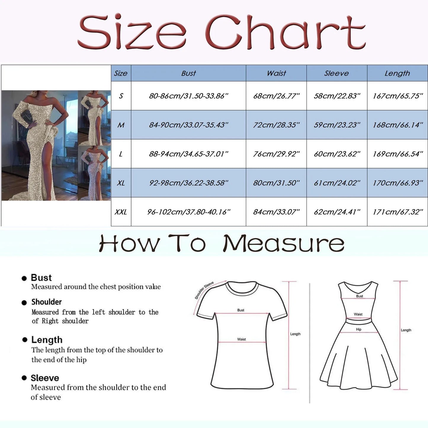 Elegant Sparkly Sequins Dresses Women  Fashion Mermaid Slash Neck One Shoulder Wedding Prom Dress  Split Evening Dress
