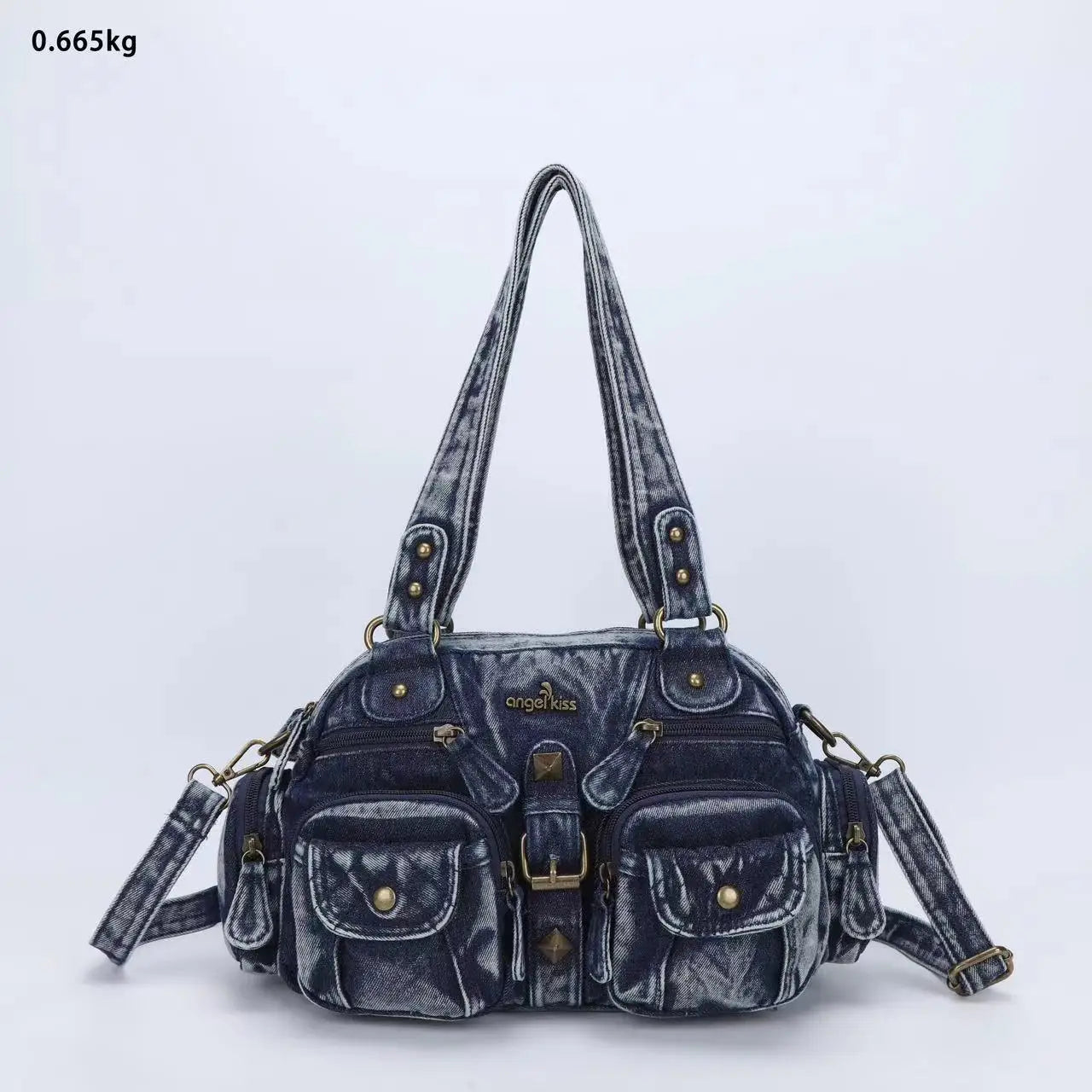 Handbags Satchel Top-handle Handbag PU Shoulder Bag Dumpling Pack  Shoulder Bags