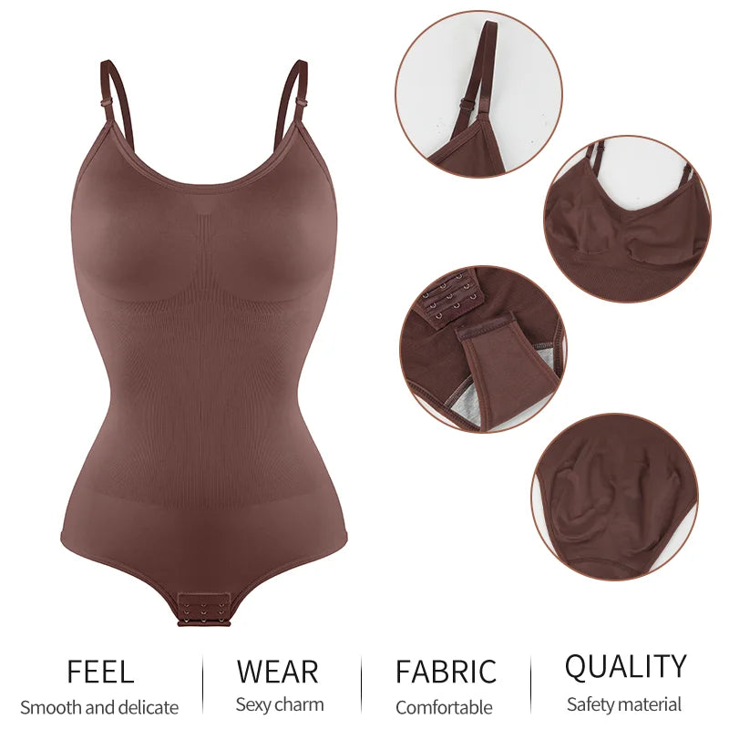 Shaper Butt Lifter Tummy Slimming Strap Shapewear Waist Control Corsets Push Up Corsets