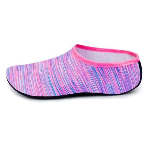 Beach Aqua Socks Summer Barefoot Water Shoes for Swim Surfing Diving snorkeling Gym Yoga Fitness
