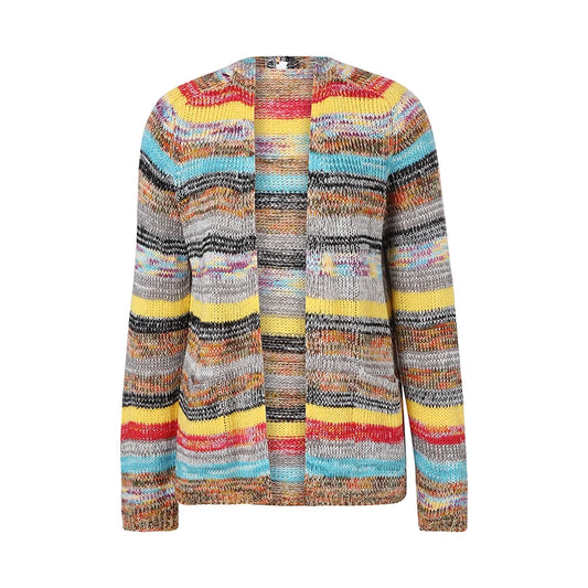 Women s Cable Knit Sweater  Chunky Long Sleeve Cardigan
