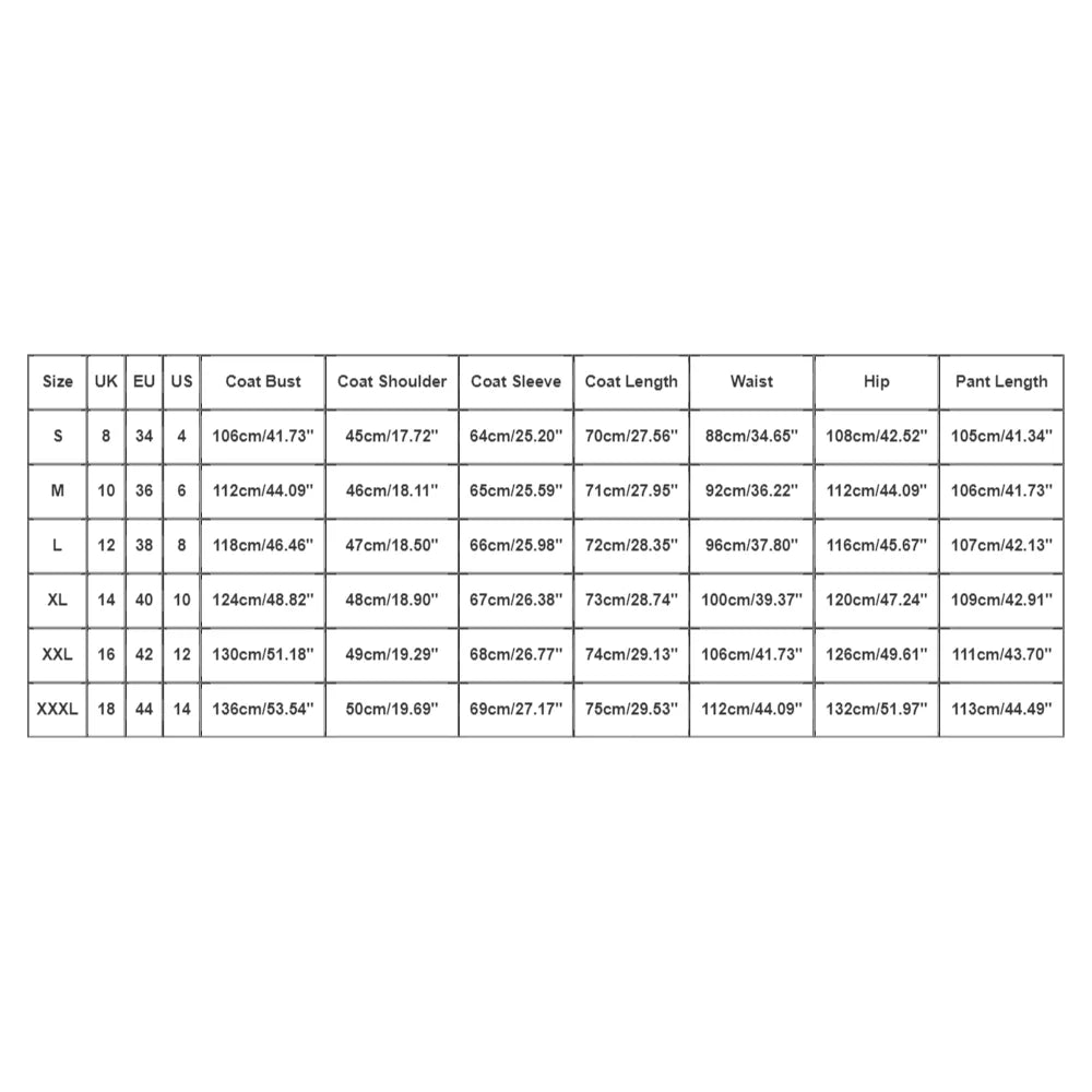Fashion Slim Waist 2 Pieces Set Suits For Men Slim Suit Jacket Pant Suit Men Single Breasted Blazer Suit