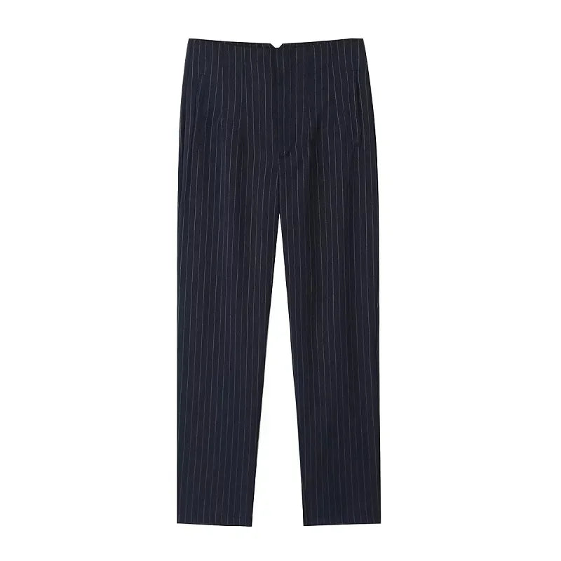 Fashion Office Wear High waist Pants for Women Formal Pants Office outfits Pencil Trousers
