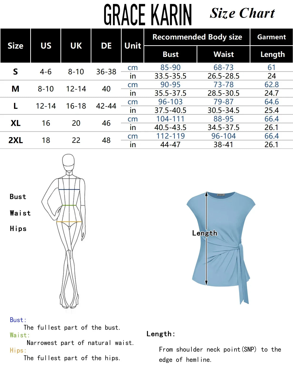 Front Bow Knot  Cap Sleeve Crew Neck Pullover
