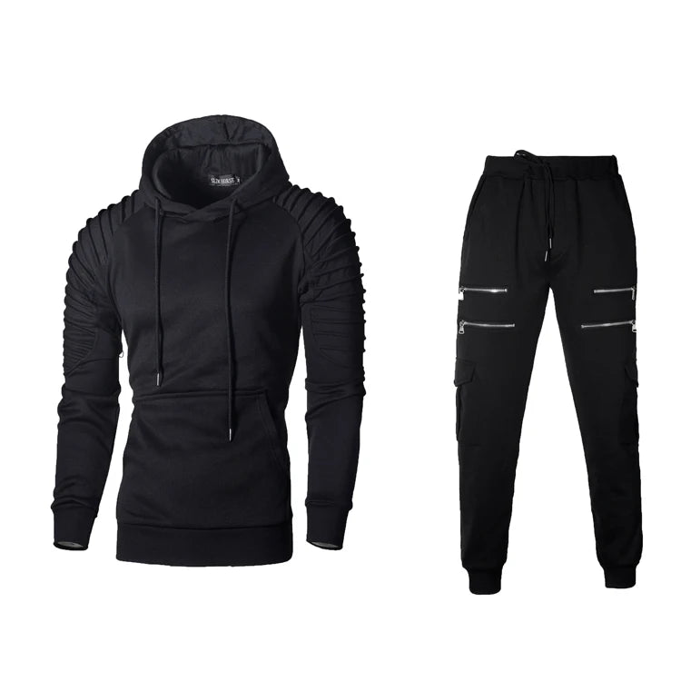 Spring And Autumn Camouflage Suits Outdoor Sports Wear-resistant Labor Set