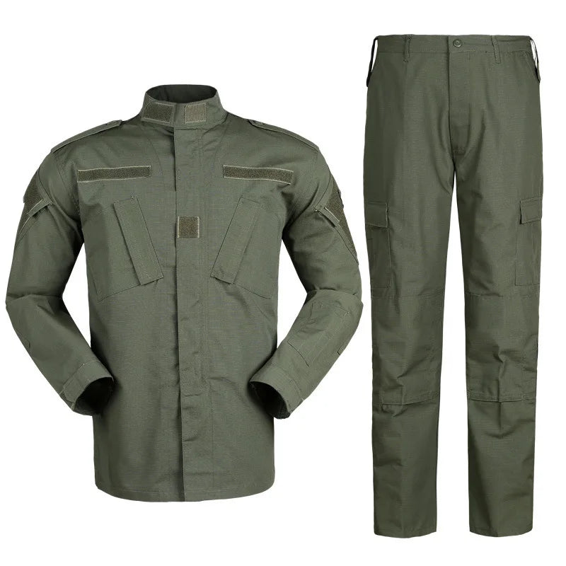 Camouflage Suit Husband Camouflage Suit Camouflage Suit for Men Tactical Men's Suit Hunting Clothes Man Military Uniform