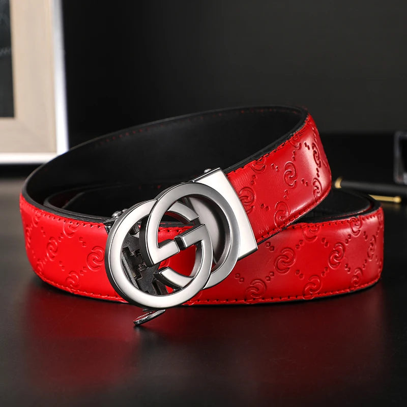 High Quality Designers belt Luxury Brand Famous brand Belts Women Buckle Genuine Leather Belt for Women
