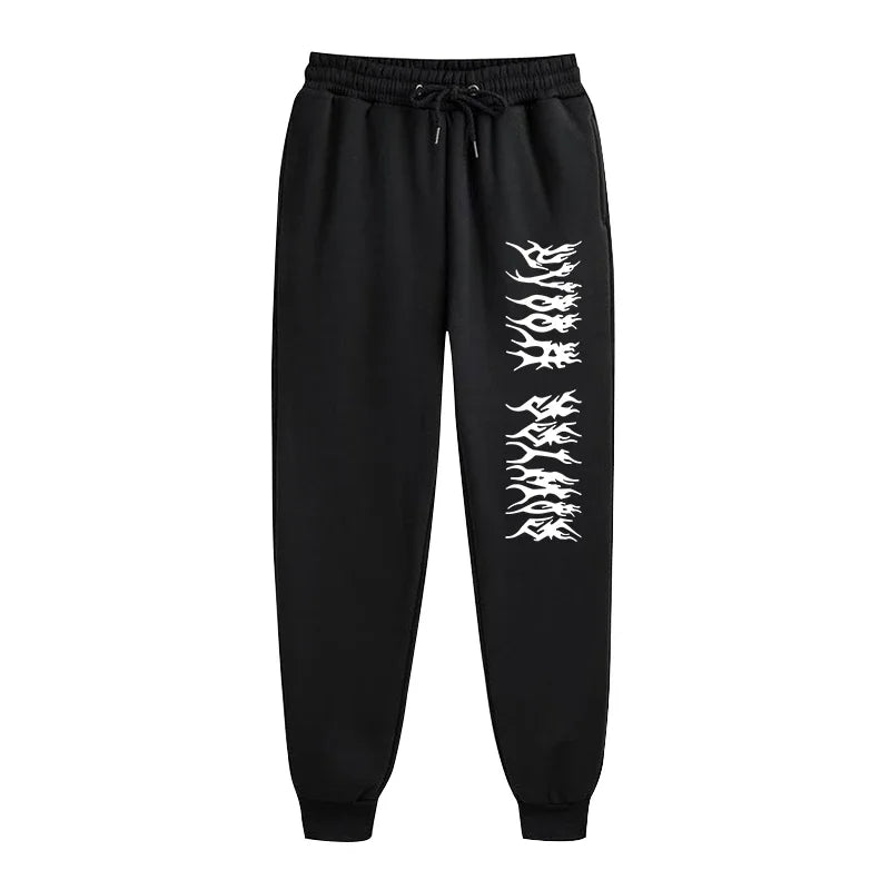 Mens Tracksuit Zipper Hoodies+Sweatpants 2-Piece Set Autumn Winter Male Daily Casual Sports Jackets Jogging Suit Tops Or Pants