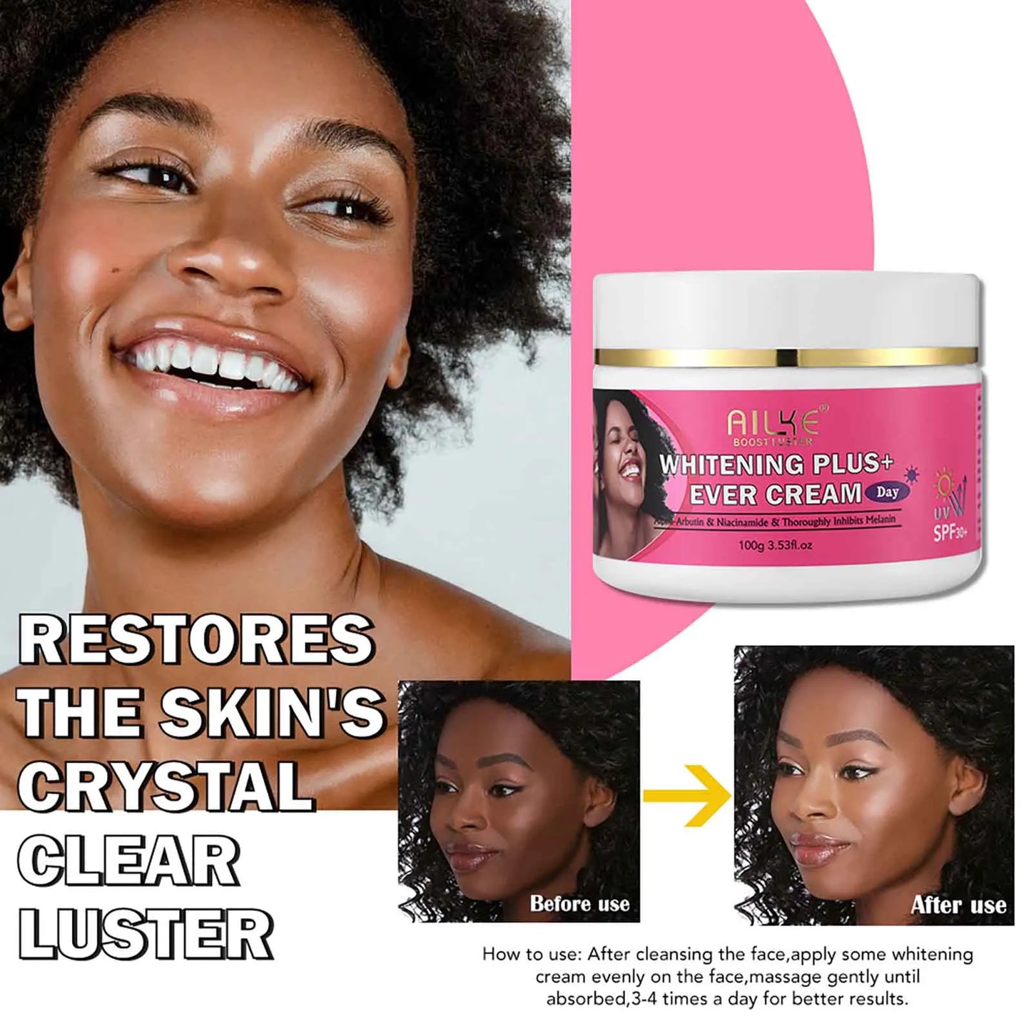 Natural Skin Cleansing Set,  Moisturizes, Whitening, Boost Radiance To The Skin. Organic, Vegan