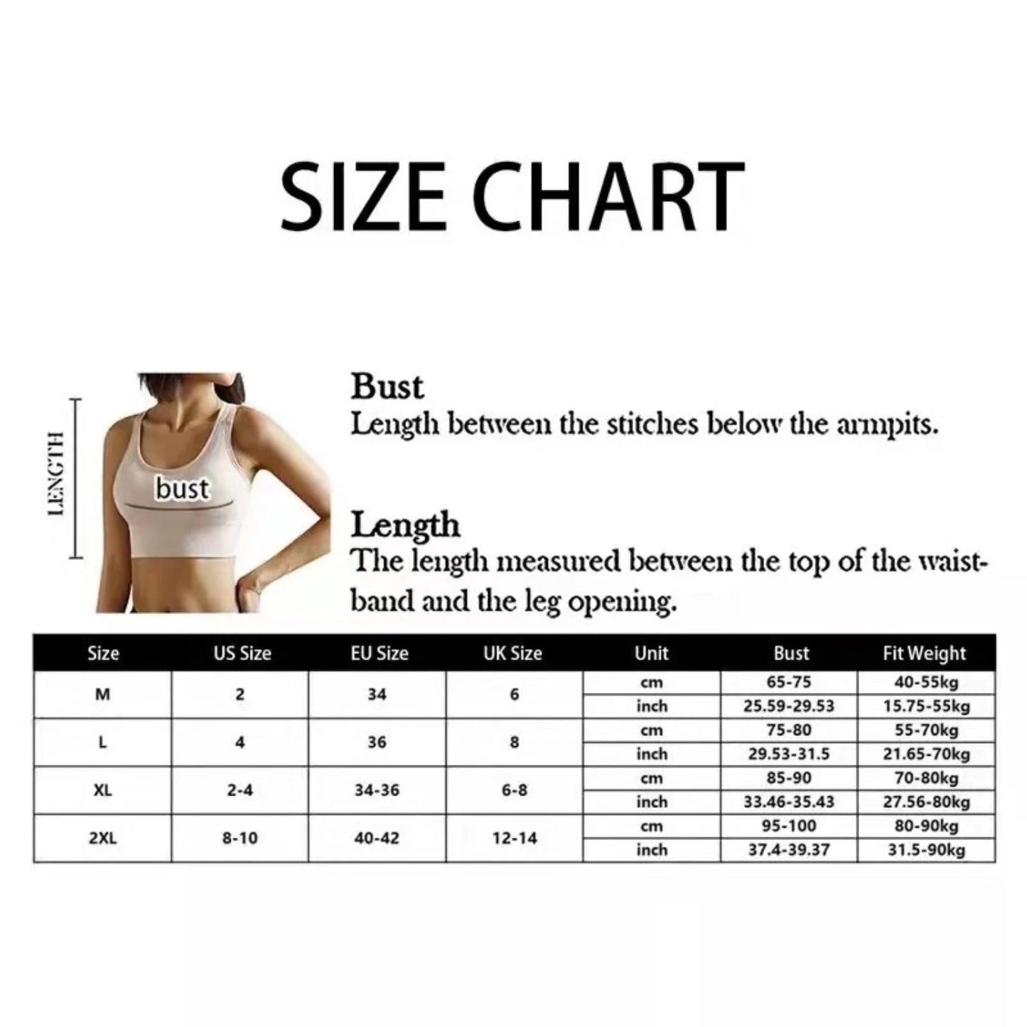 Seamless Sports Bra Workout Top Crop Fitness Active Wear  Yoga