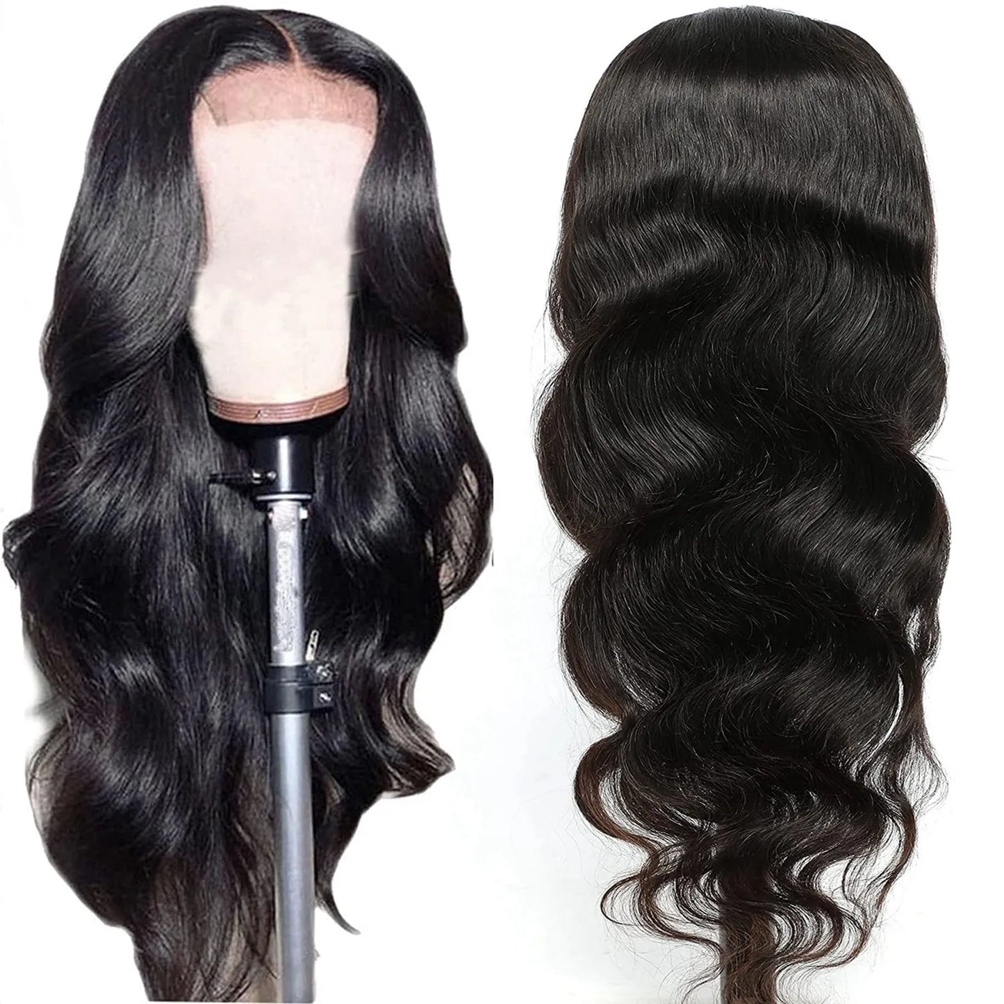 Body Wave Lace Front Wigs Human Hair  Glueless Lace Closure Wigs Brazilian Human Hair Wigs