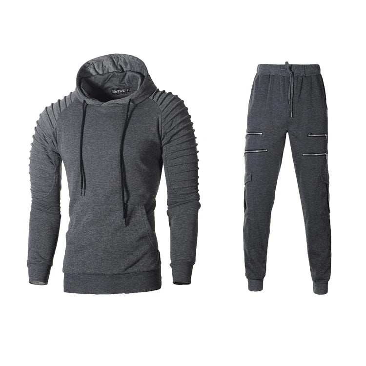 Spring And Autumn Camouflage Suits Outdoor Sports Wear-resistant Labor Set