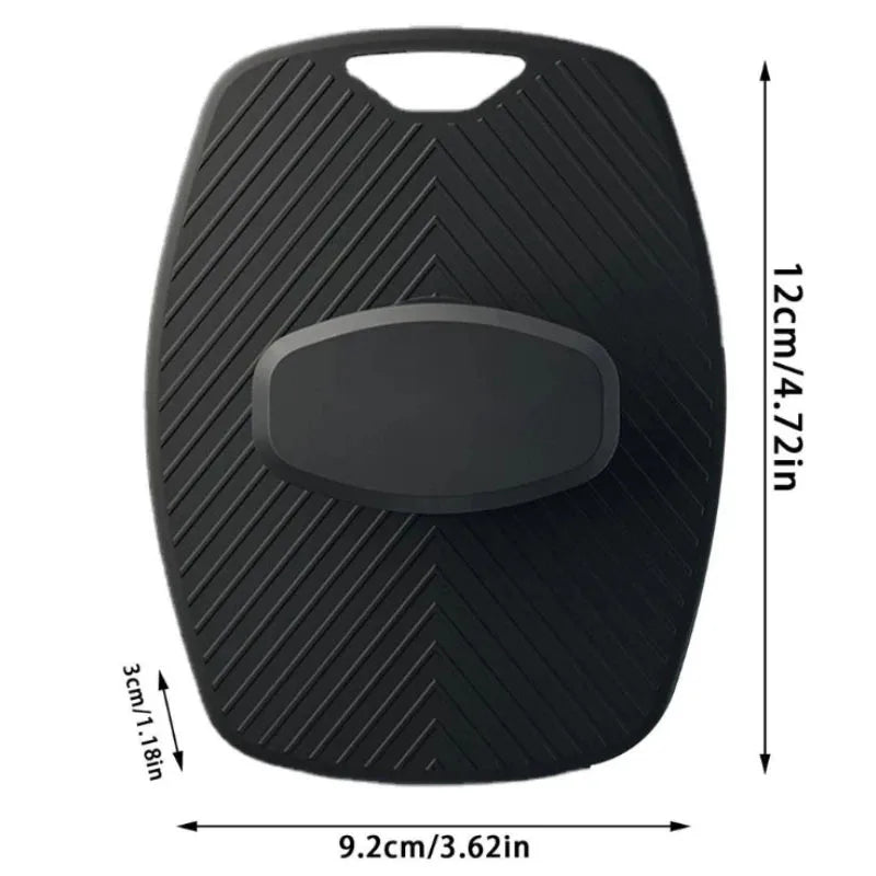 1/2pcs Soft Silicone Exfoliating Bath Brush With No Slip Handle Body Massages Skin Scrubber
