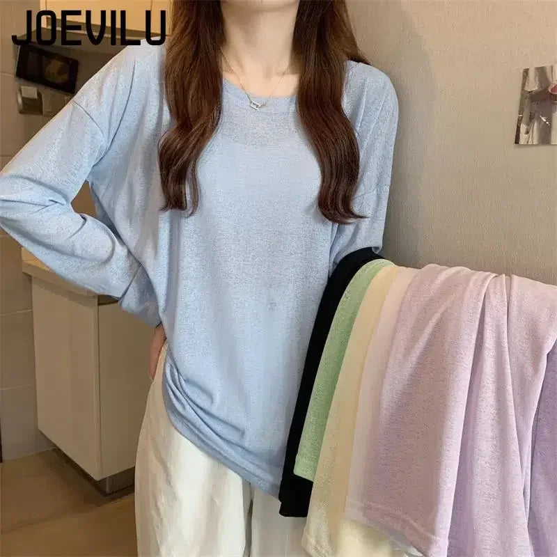 Mesh Sunscreen Long Sleeved  Cover
