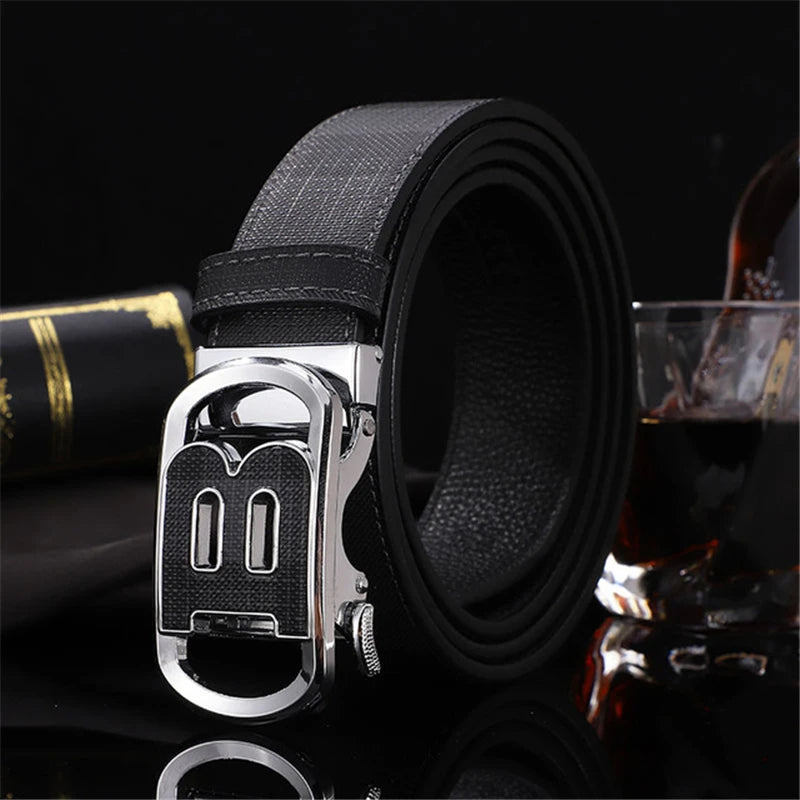 High Quality Casual 38mm  Belt Designer Genuine Leather Belts