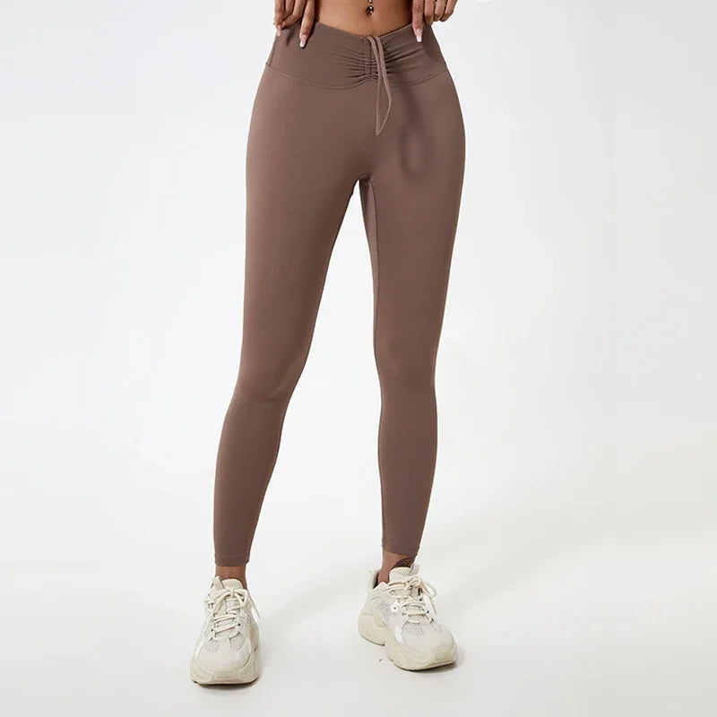 Push Up Booty Yoga Pants High Waist Sports Leggings Fitness Gym Leggings