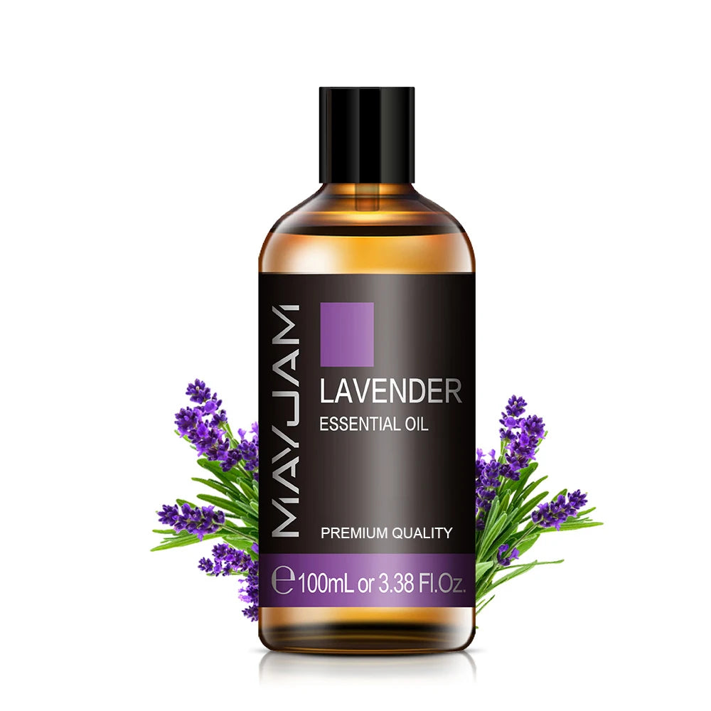 100ml Essential Oils For Humidifier Aromatic Diffuser Fragrance Oil Making Candles