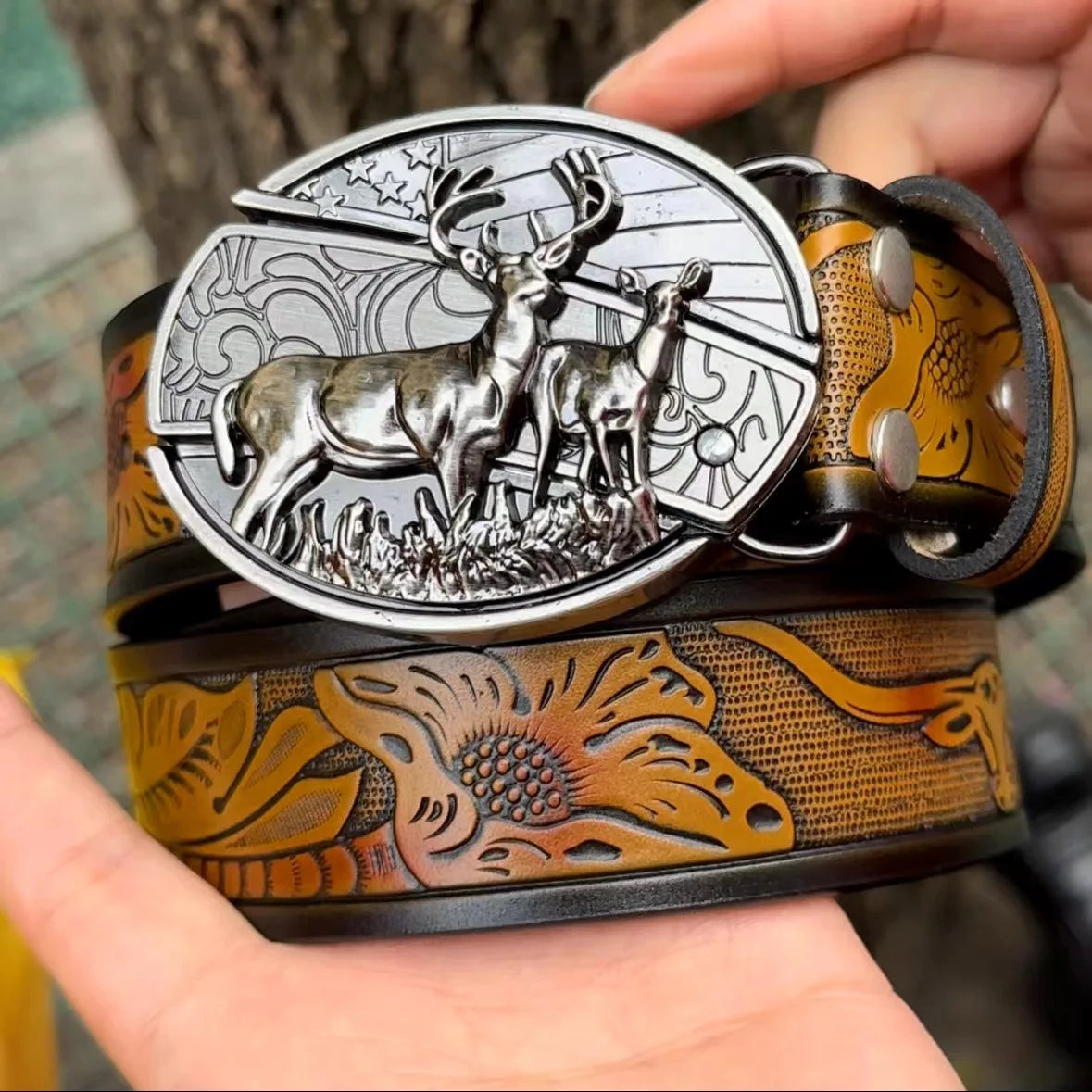 Genuine Luxury Brand Belt Metal Buckle High-Quality PU Leather Soft