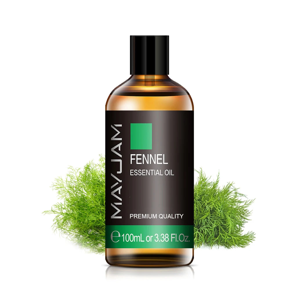 100ml Essential Oils For Humidifier Aromatic Diffuser Fragrance Oil Making Candles