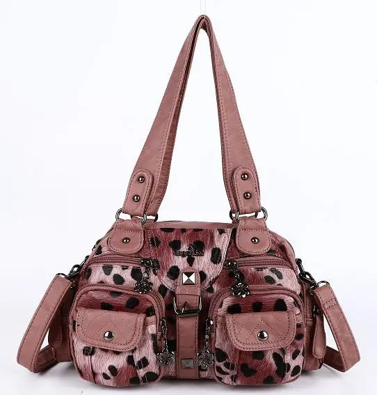 Handbags Satchel Top-handle Handbag PU Shoulder Bag Dumpling Pack  Shoulder Bags