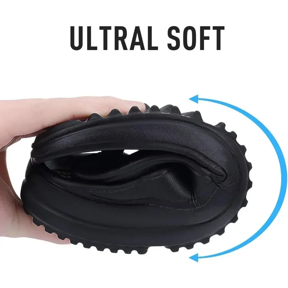 Orthopedic Sandals for Women Arch Support Recovery Flip Flops Pillow Soft Summer Beach Shoes