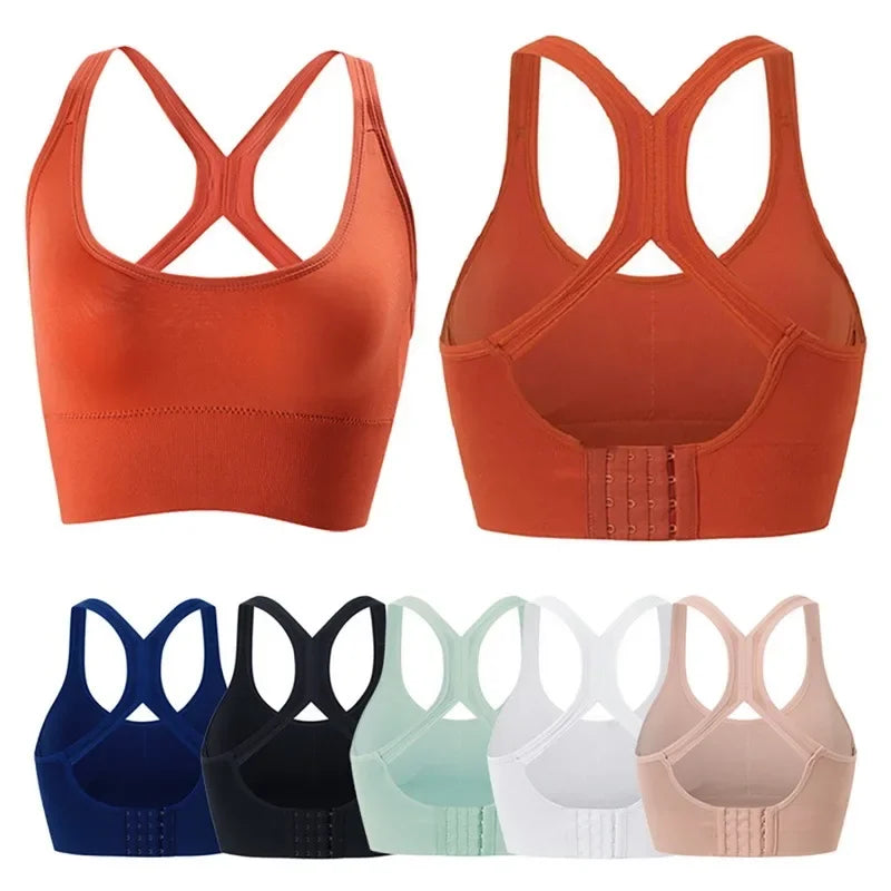 Wireless Sports Vest Bras  Seamless Bralette With Pad Bra Push Up  Lingerie