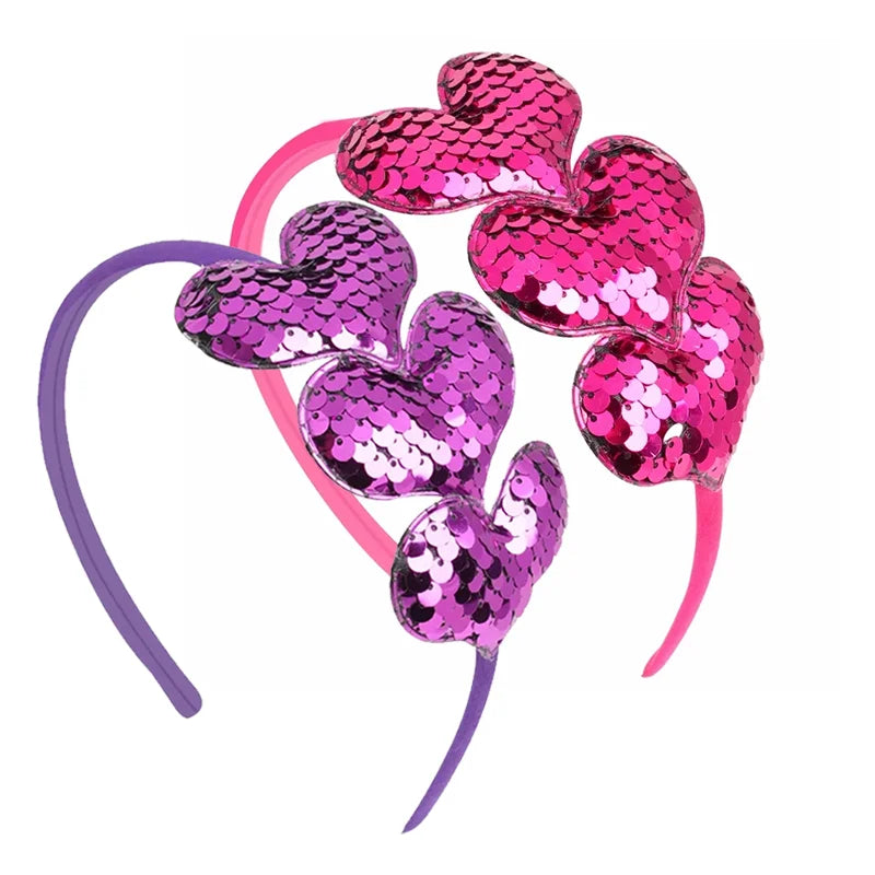 Non-slip Rhinestone Headbands Solid Wave Hairbands for Women Bezel Fashion Hair Hoop Ladies Boutique Hair Accessories