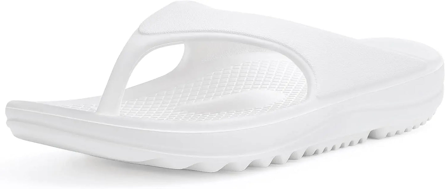 Orthopedic Sandals for Women Arch Support Recovery Flip Flops Pillow Soft Summer Beach Shoes