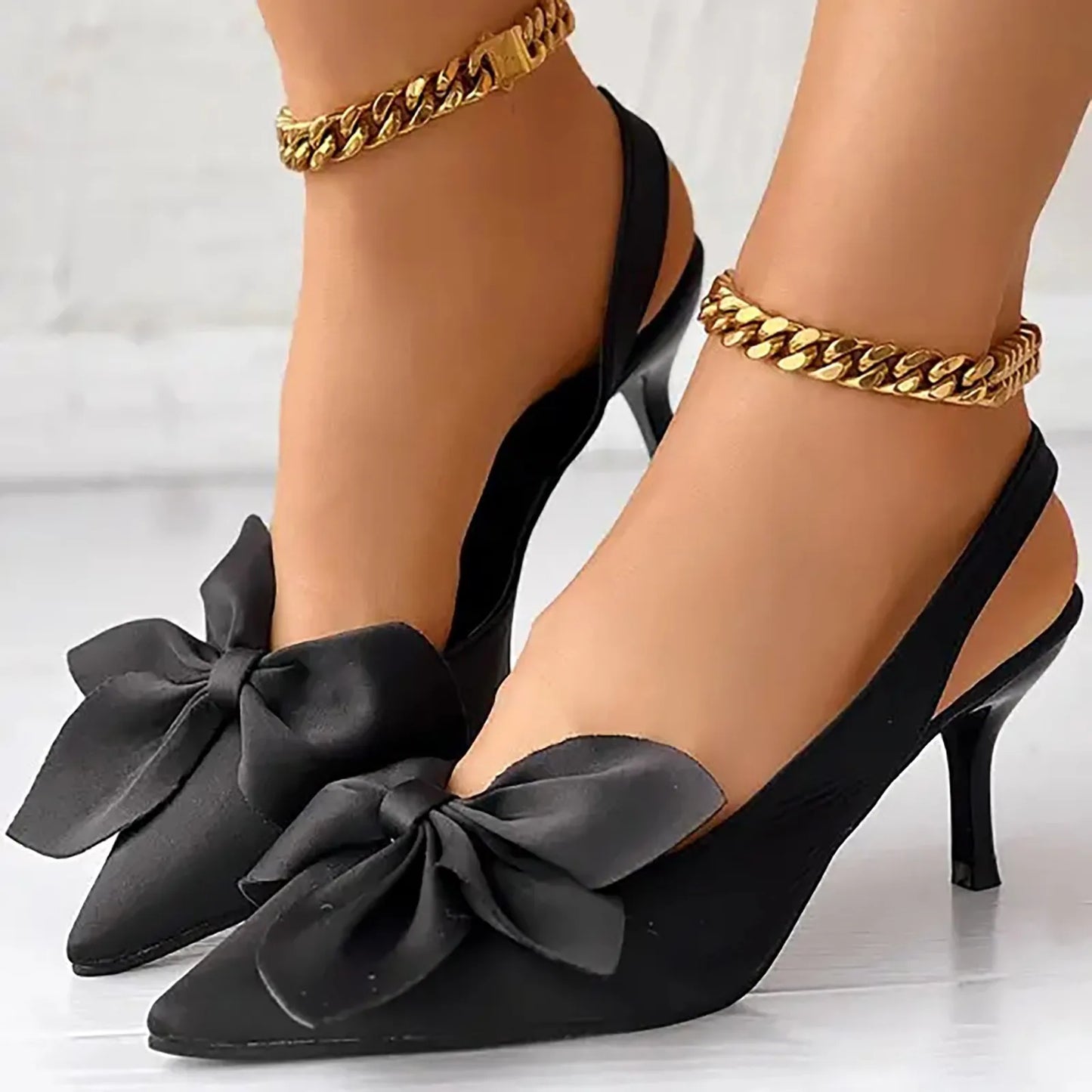 Slim Sandals For Women High Heels For Women Sexy Elegant Shoes Women's