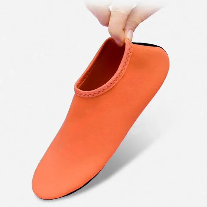 Beach Aqua Socks Summer Barefoot Water Shoes for Swim Surfing Diving snorkeling Gym Yoga Fitness