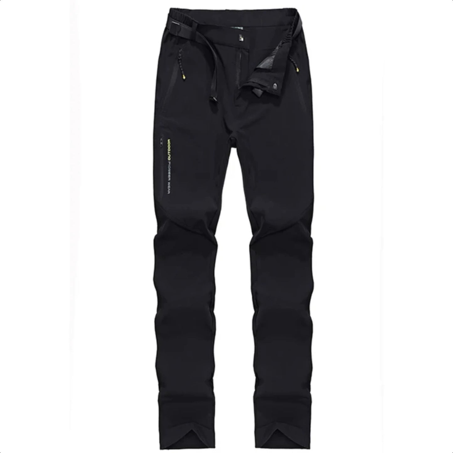 Women's Outdoor Waterproof Quick Dry Stretch Hiking Pants