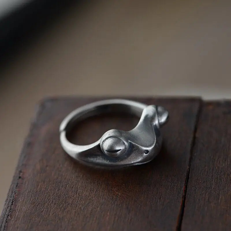 High Quality stainless steel men's and women's ring fashionable  style