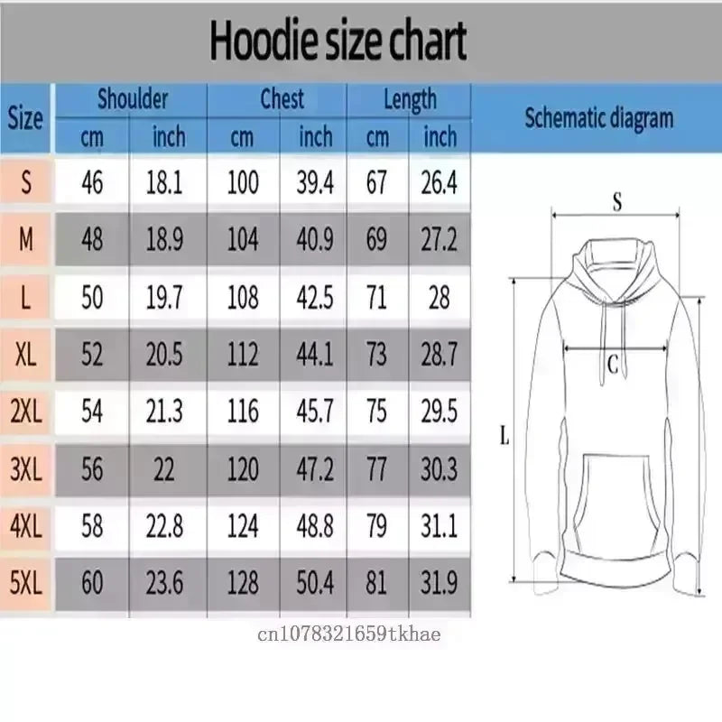 casual men and women  loose long-sleeved sweater sports hooded sweater