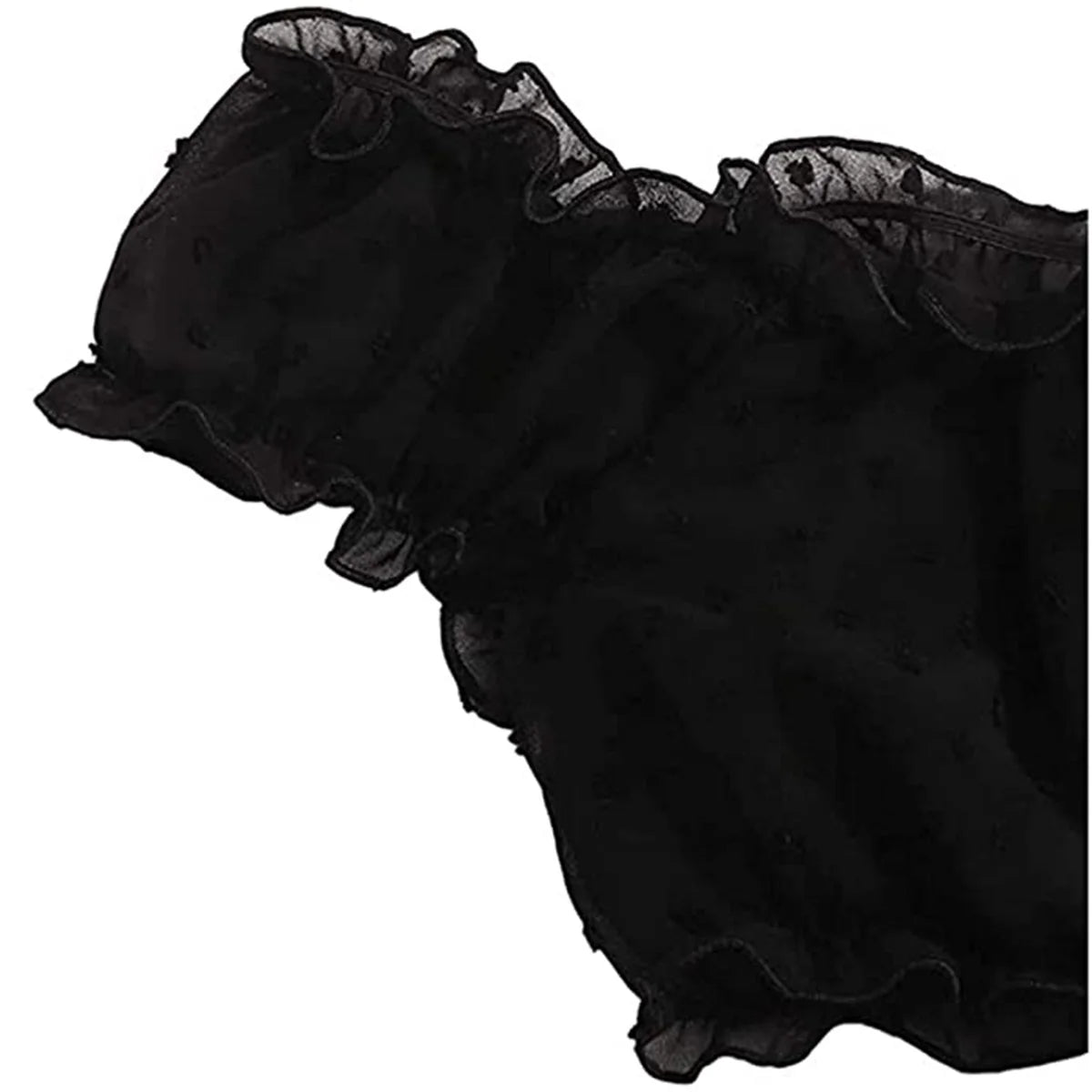 Lace Bra and Panty Set Seductive Two Piece Lingerie with Bow Detail and Sheer Mesh Fabric