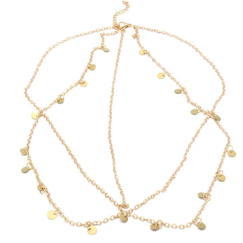 Fashion Bridal Wedding Hair Jewelry Accessories For Women Indian Boho Imitation Pearls Head Chain Head Piece Bijoux Femme