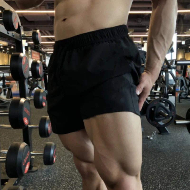 Men's Swim Shorts Summer Colorful Swimwear Man Swimsuit Swimming Trunks Sexy Beach Shorts Surf Board Male Running Clothing Pants