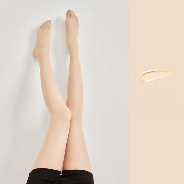 Stockings Summer Tear Resistant Anti-cored Hook Wire Pantyhose Stockings Breathable Slim Ultra Thin Leggings