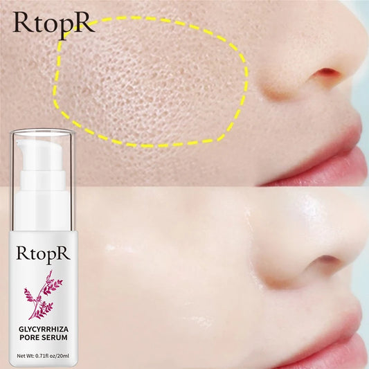 Pore Shrinking Essence Face Repair Essential Oil Repairing Shrinking Pores