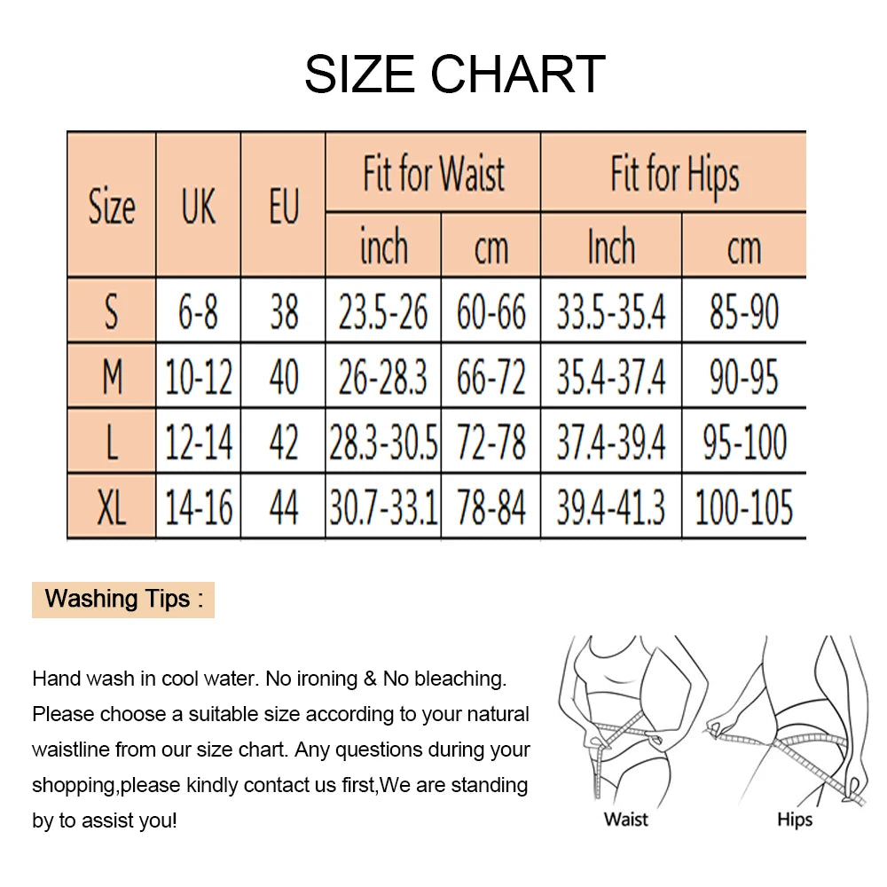 High Waist Seamless Panties  Shapewear Tummy Control Briefs  Bodyshaper