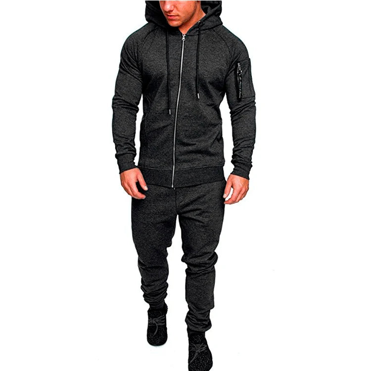 Spring And Autumn Camouflage Suits Outdoor Sports Wear-resistant Labor Set