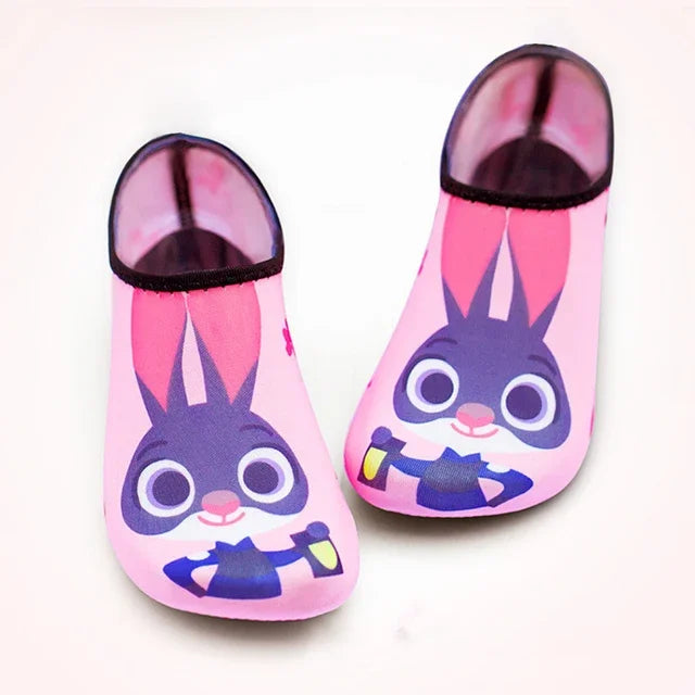 Beach Aqua Socks Summer Barefoot Water Shoes for Swim Surfing Diving snorkeling Gym Yoga Fitness